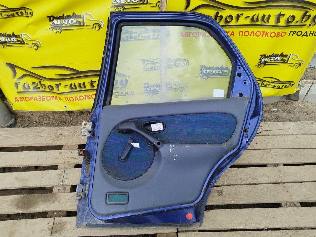 Дверь задняя правая YX8RE0 Fiat Palio купить с доставкой