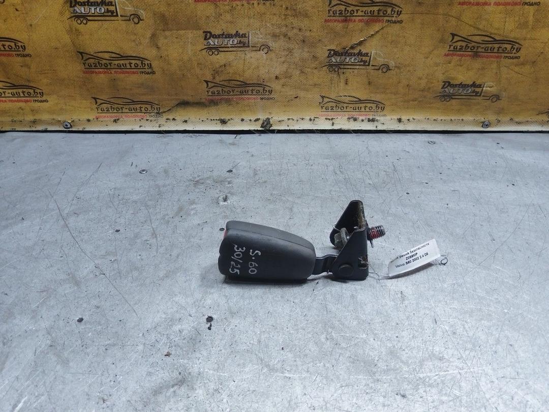 Замок ремня безопасности Z0S9MP Volvo S60