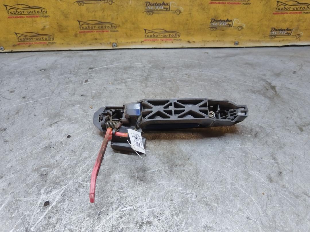 Ручка наружная задняя правая VKAGZQ Toyota Corolla - Фото 4