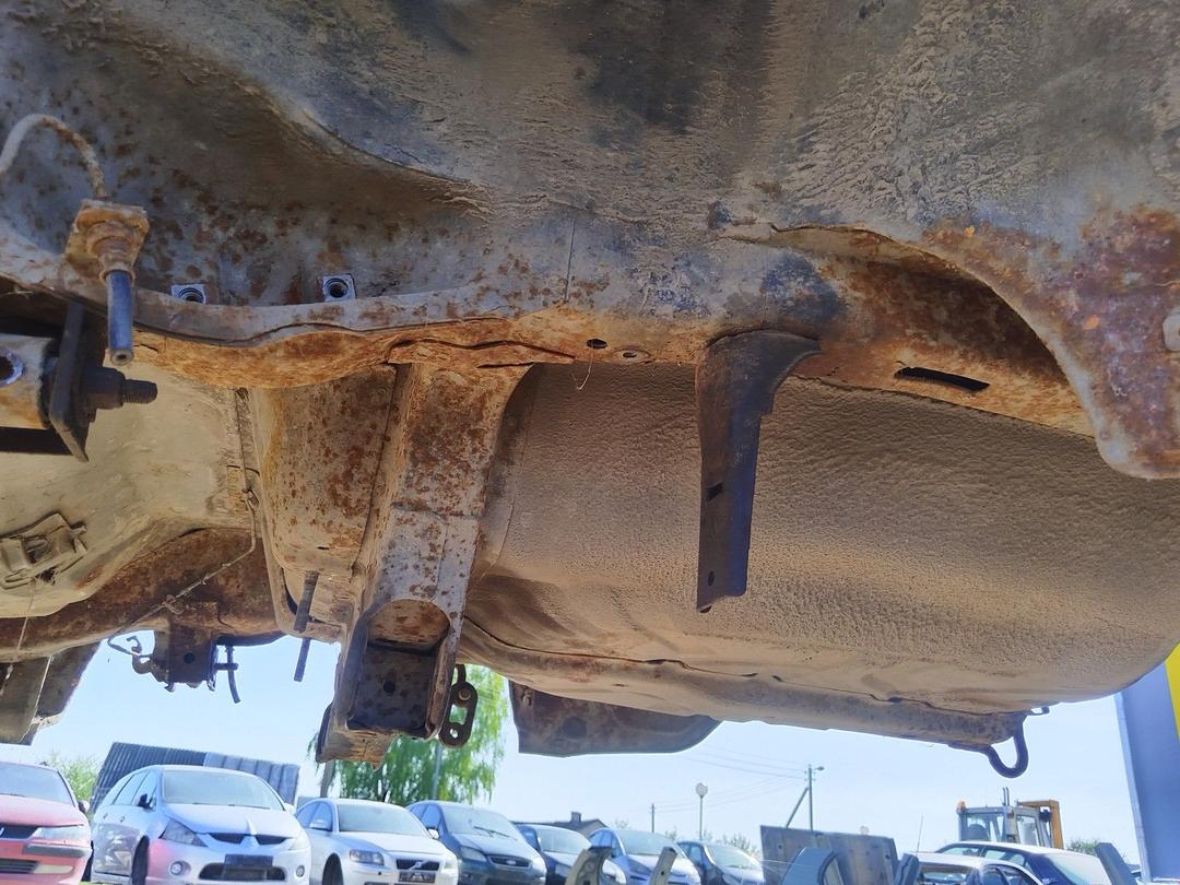 Крыло заднее левое CY2J74 Volvo V40 - Фото 7