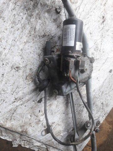 Механизм стеклоочистителя (трапеция дворников) BUS59F Chrysler Voyager - Фото 2