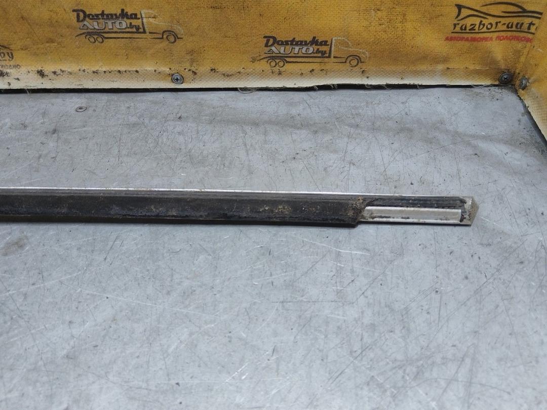 Молдинг стекла двери задней правой наружный 8SU7TK Peugeot 607 купить с доставкой