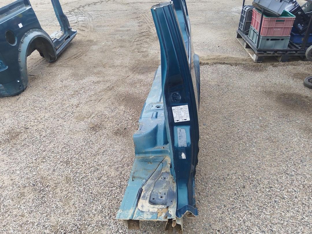 Крыло заднее левое 1WVB8M Ford Tourneo Connect купить