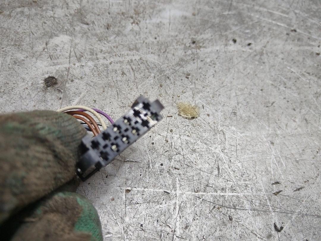 Зеркало наружное правое 96DOG1 Volkswagen Passat купить