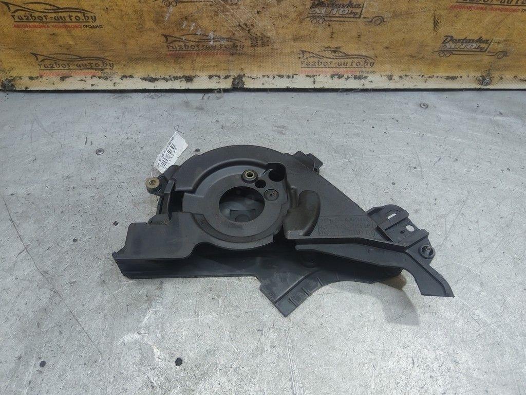 Защита (кожух) ремня ГРМ V1QZQY Citroen C5 - Фото 3