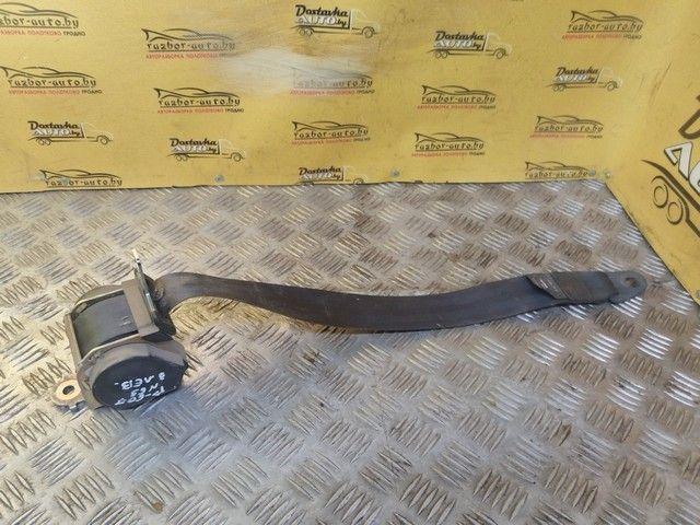 Ремень безопасности задний левый 7PUJ93 Peugeot 607 - Фото 1