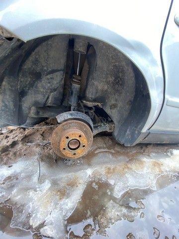 Защита арок задняя правая (подкрылок) 7IZW46 Volkswagen Passat