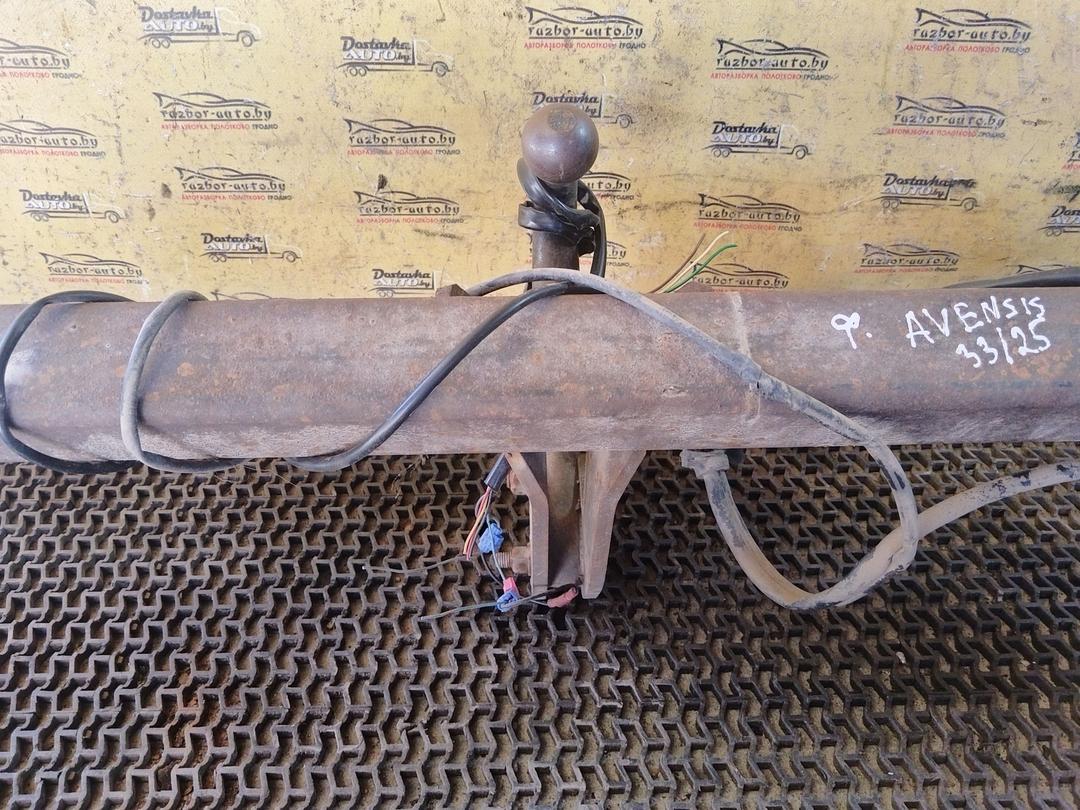 Прицепное устройство (фаркоп) FW4VAT Toyota Avensis - Фото 5