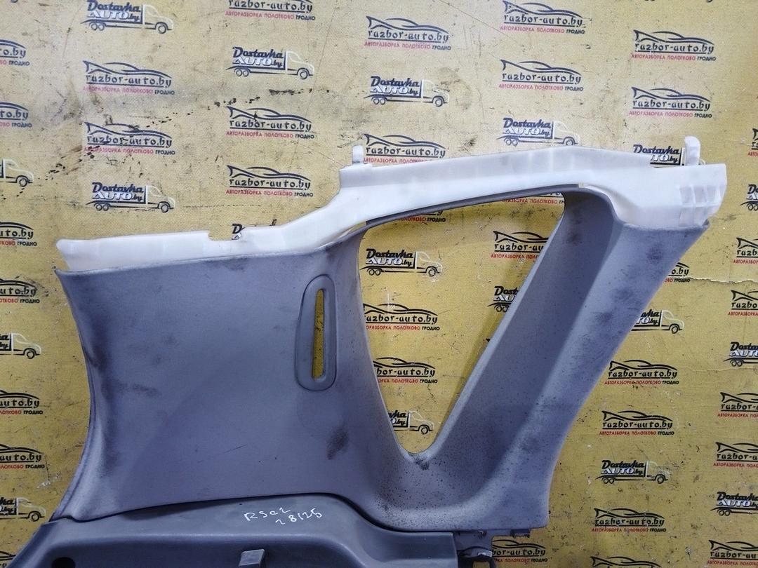 Обшивка багажника SQMTAE Renault Scenic купить с доставкой