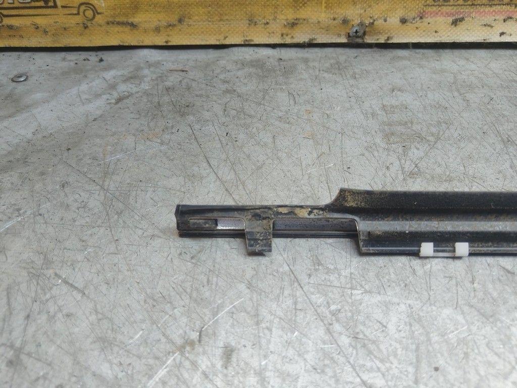 Молдинг стекла двери задней правой наружный DTFZP9 Toyota Corolla - Фото 6