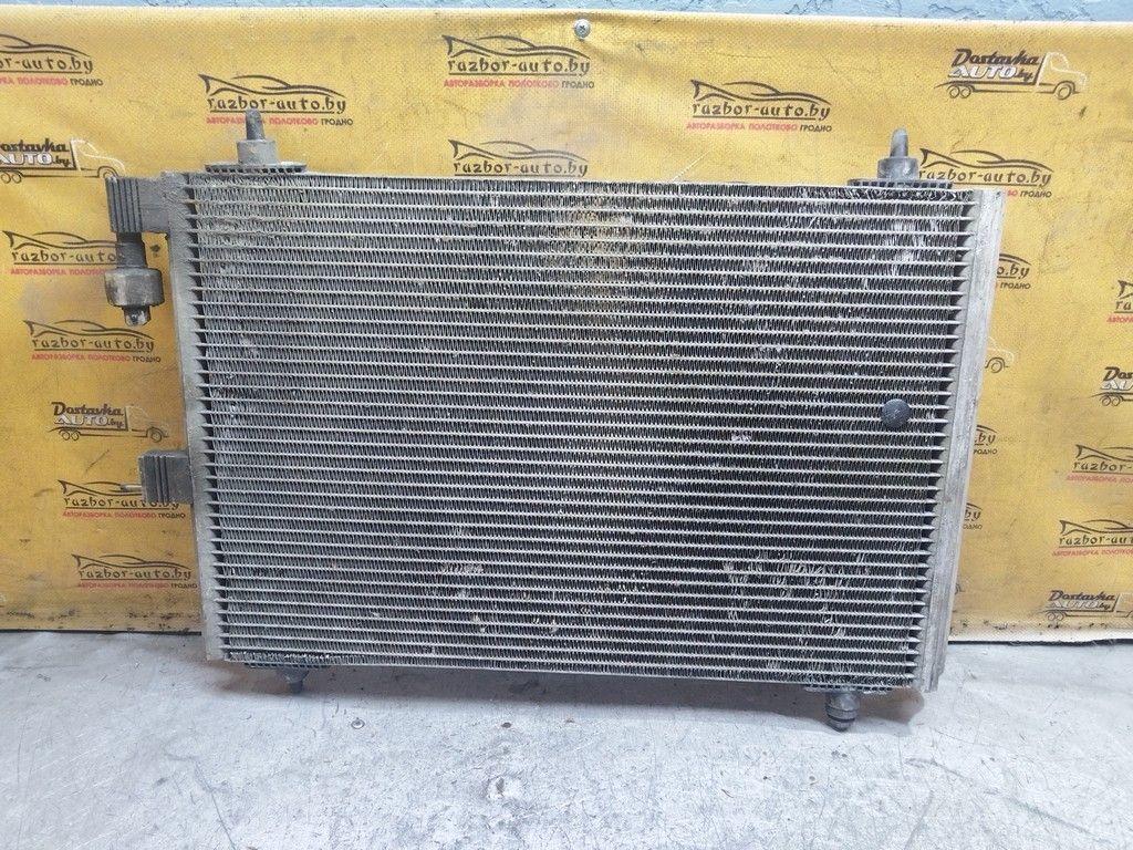 Радиатор кондиционера IWHCCD Citroen Xsara Picasso - Фото 4