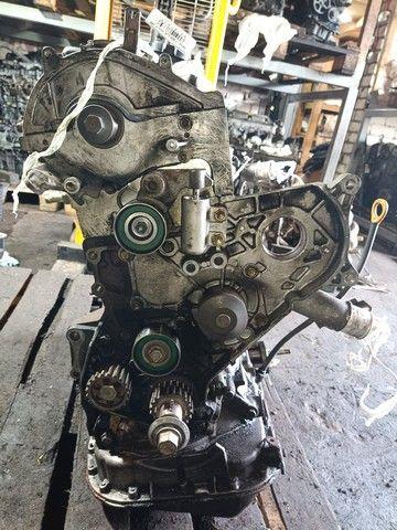 Двигатель UA372J Toyota Avensis Verso купить с доставкой