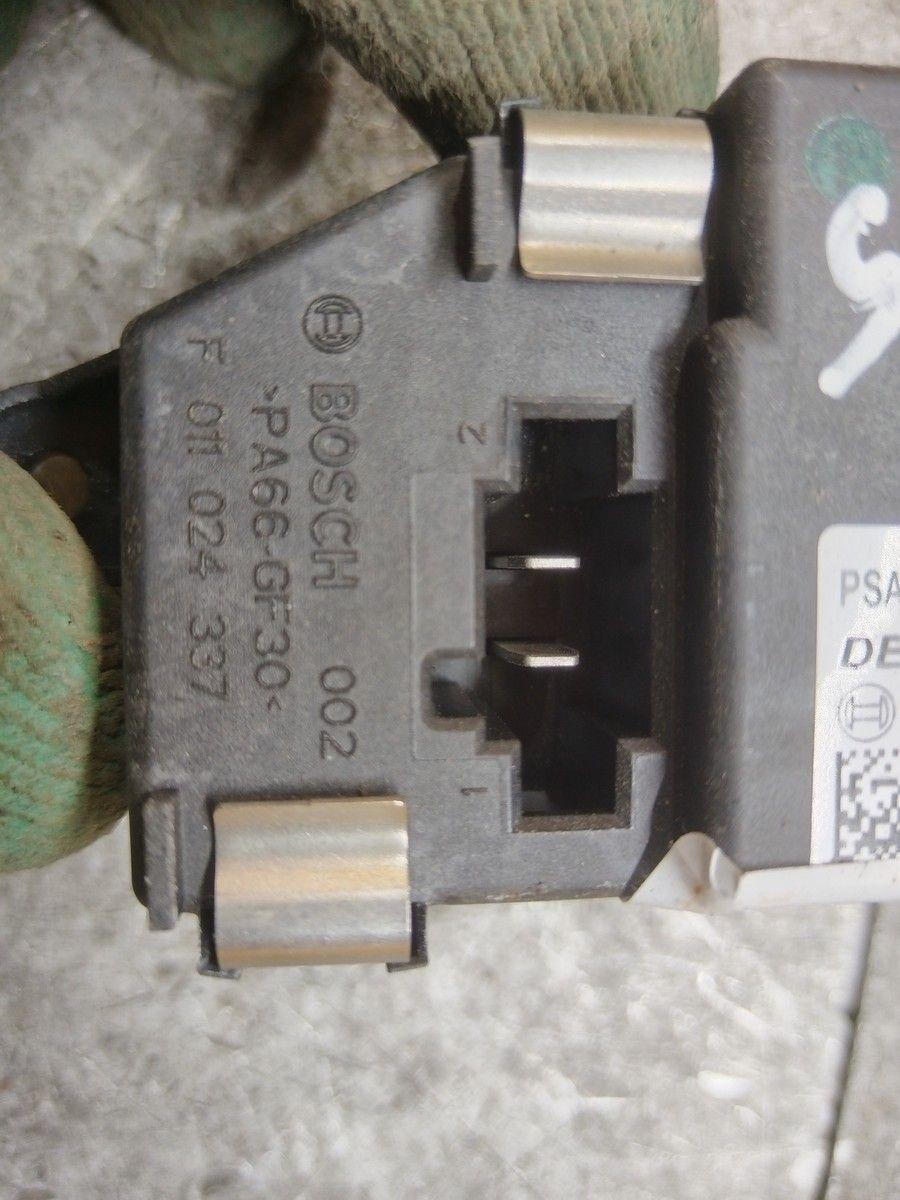 Сопротивление печки P22RJP Citroen C4 Grand Picasso купить на авторазборке