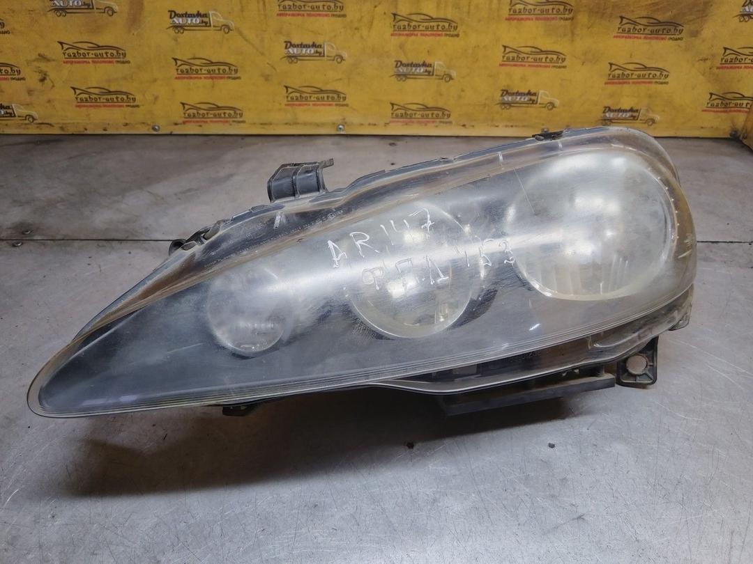 Фара левая QD33H8 Alfa Romeo 147 - Фото 1