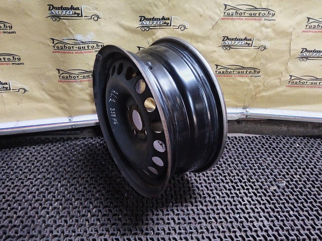 Диск штампованный R15    3QVOHZ Renault Laguna купить