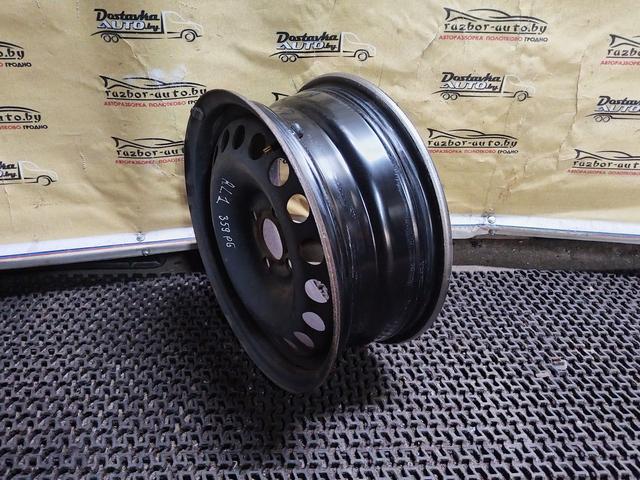 Диск штампованный R15    3QVOHZ Renault Laguna купить