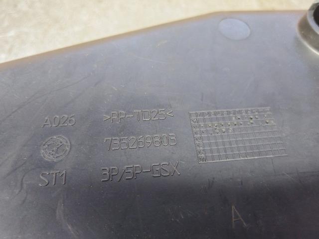 Бардачок 465R8X Fiat Stilo купить с доставкой