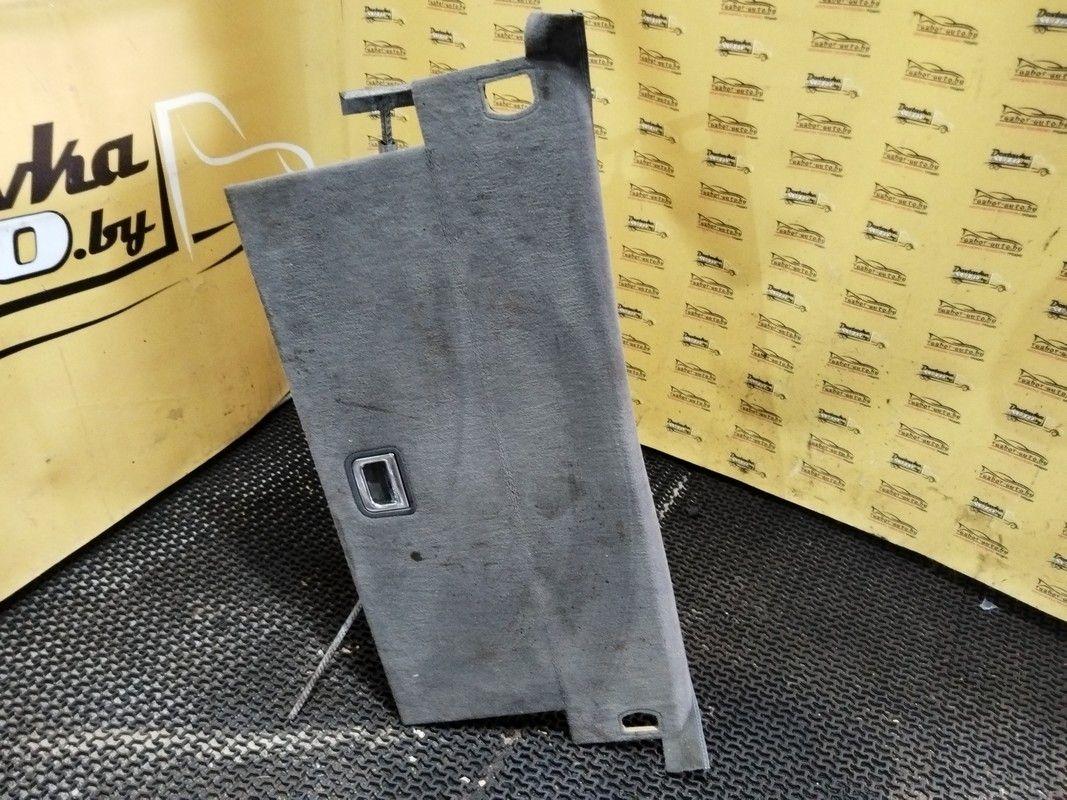 Пол багажника KM817Q Audi A6 купить в магазине запчастей бу