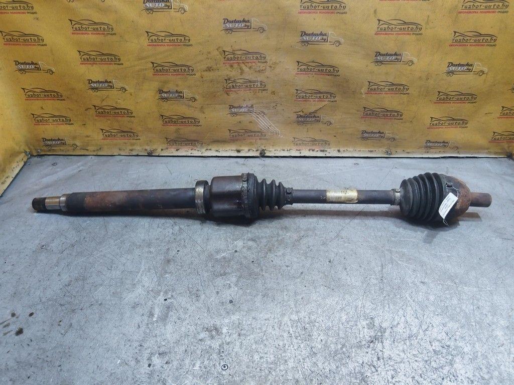 Полуось передняя правая (приводной вал, ШРУС) 2N1DF1 Ford Galaxy - Фото 1