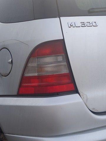 Фонарь задний левый CHON9A Mercedes ML W163 купить