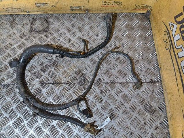 Клемма аккумулятора плюс 6ZOV80 Hyundai Matrix - Фото 1