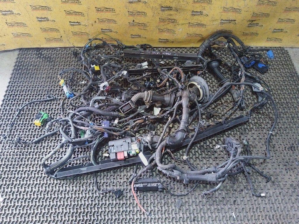 Проводка салона G5RM7V Opel Corsa - Фото 6