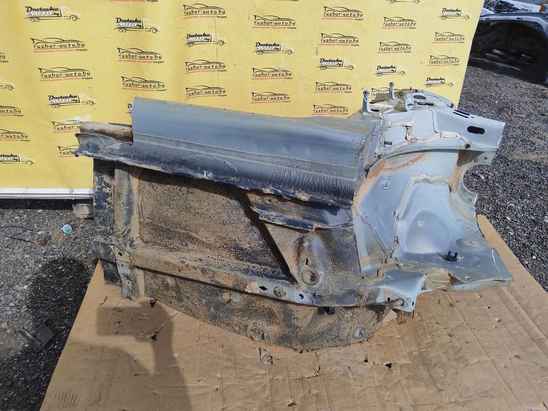 Стойка кузовная передняя правая N1TFB4 Renault Scenic RX4 купить в магазине запчастей бу