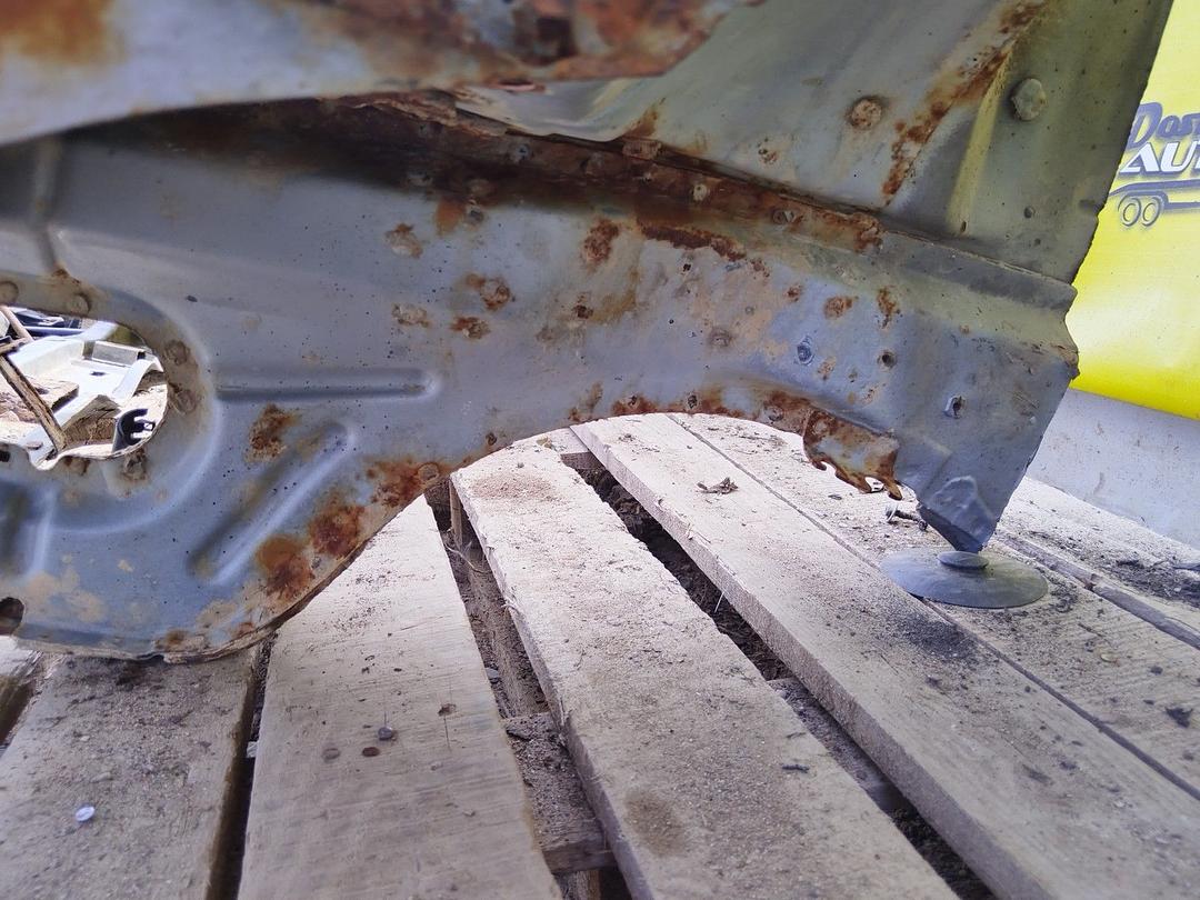 Передняя панель крепления облицовки (телевизор) E40TB2 Peugeot 406 - Фото 13