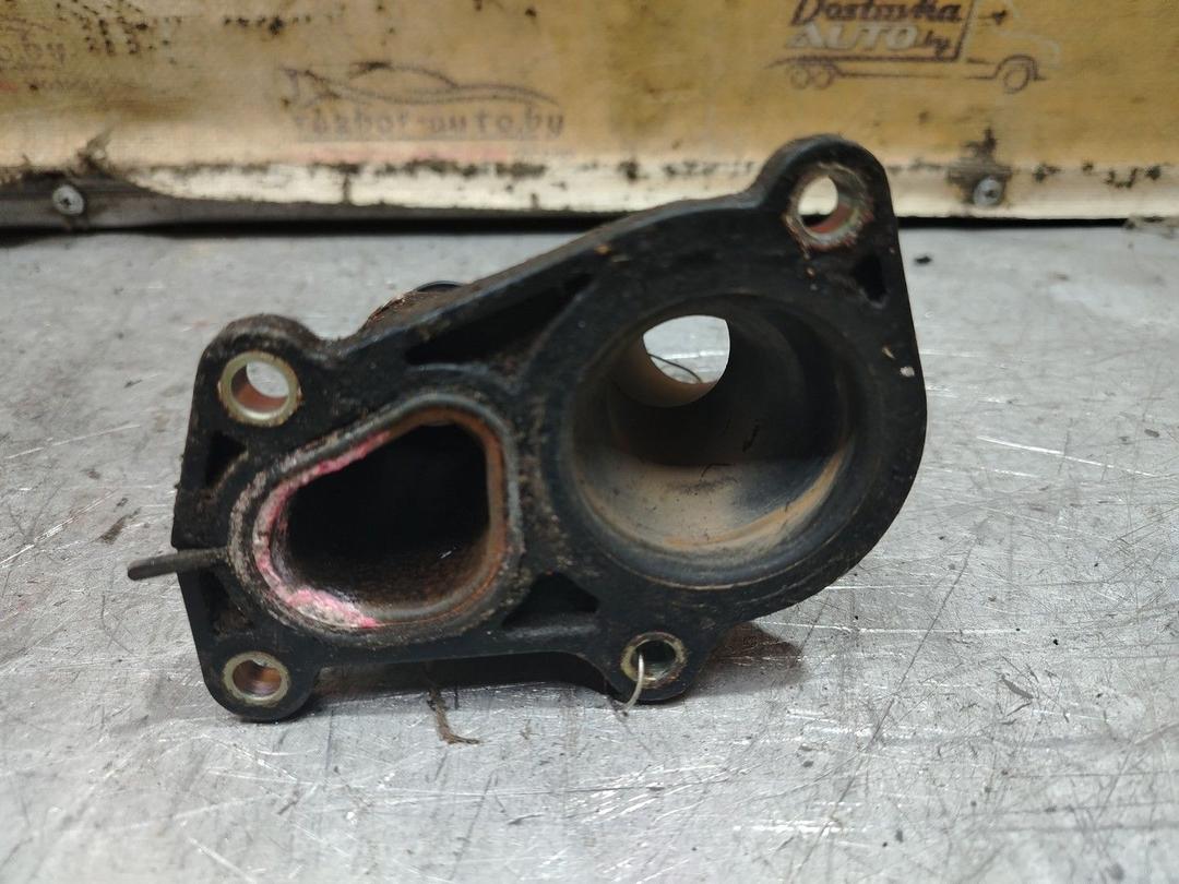 Корпус термостата 6KN2QH Ford Fiesta - Фото 3