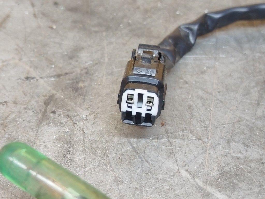 Проводка крышки багажника 40HSW1 Toyota Corolla Verso undefined