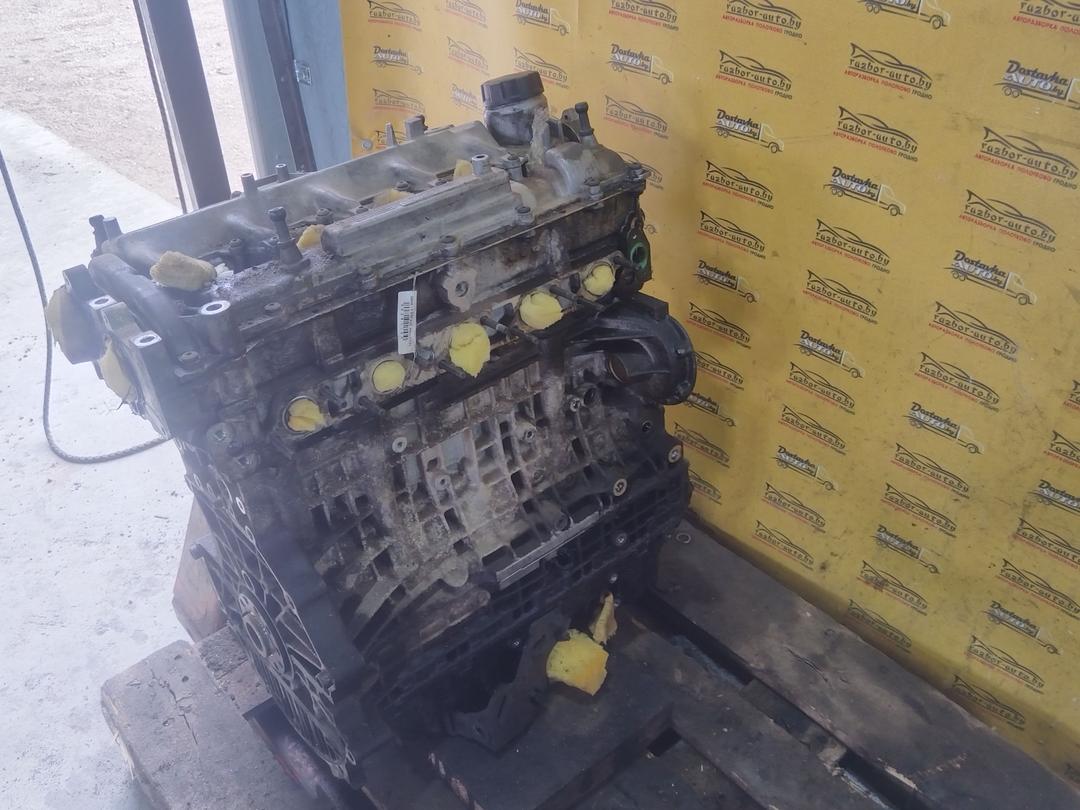 Двигатель 9DCRU3 Volvo S80 - Фото 1
