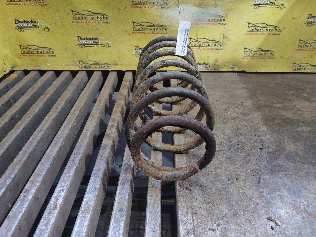 Пружина передняя U03CL0 Volkswagen Golf - Фото 2