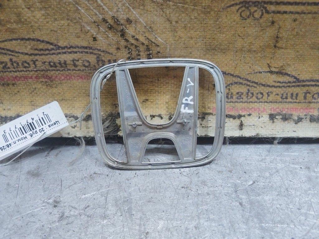 Эмблема ISXF33 Honda FR-V - Фото 2