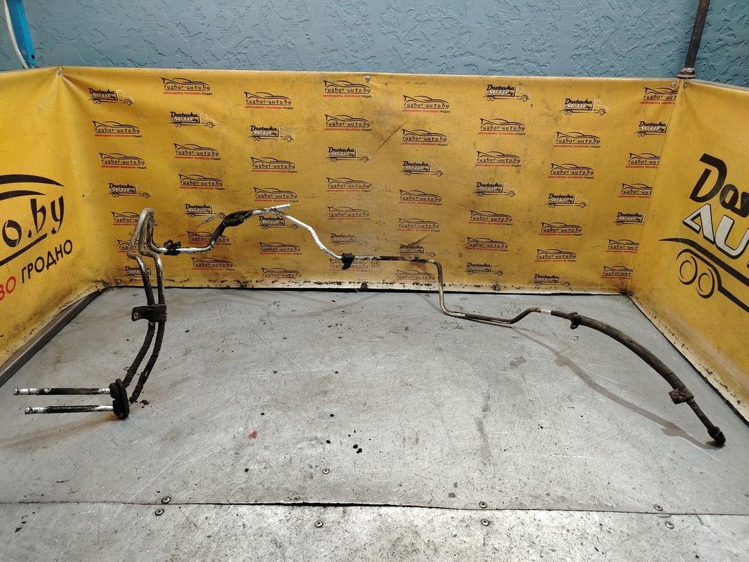 Трубка гидроусилителя SV6I28 Nissan Primera - Фото 5