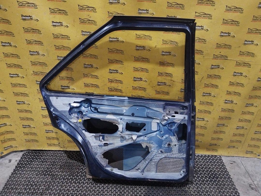Дверь задняя левая PM13TA Peugeot 405 - Фото 5