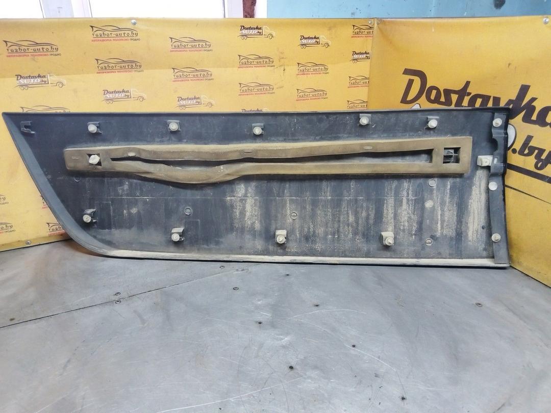 Молдинг двери передней правой 584EQS Renault Scenic RX4 купить