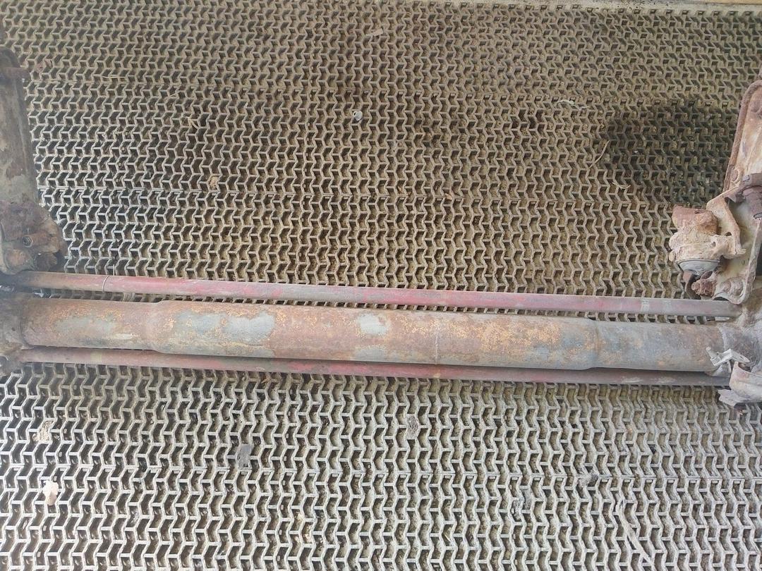 Балка подвески задняя MTF8CC Peugeot 306 - Фото 8