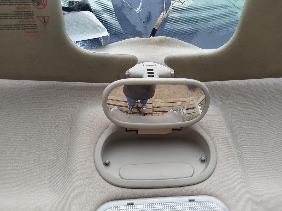 Крыша DVYP54 Renault Scenic undefined