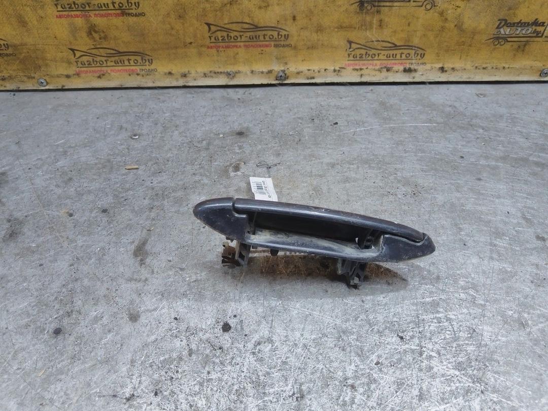 Ручка наружная передняя правая 6R7BL9 Renault Scenic купить