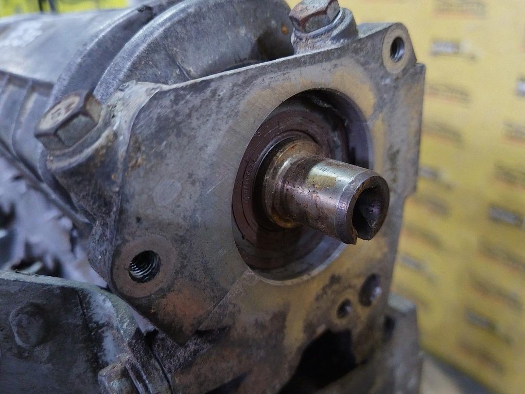 Двигатель RTL03Q Renault Laguna undefined