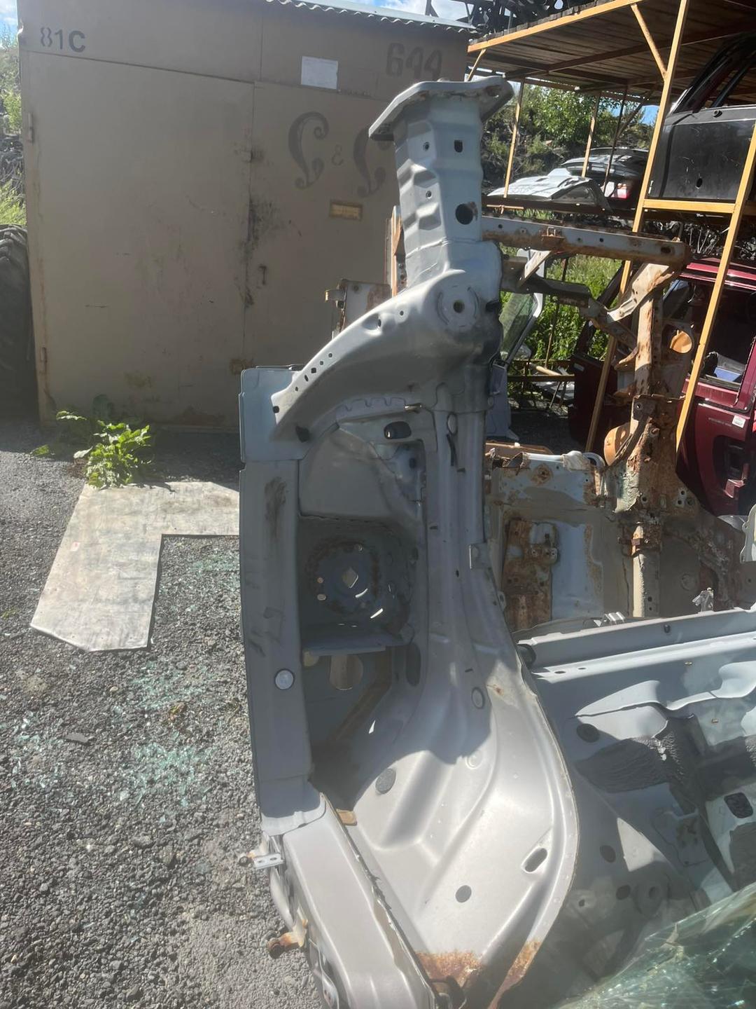 Лонжерон правый A5JRZT Volvo XC70 - Фото 2