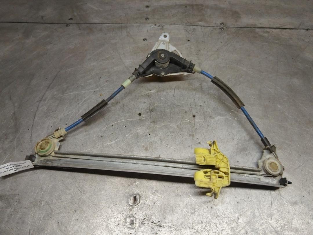 Стеклоподъемник задний правый KEJQGT Citroen Xsara Picasso - Фото 3