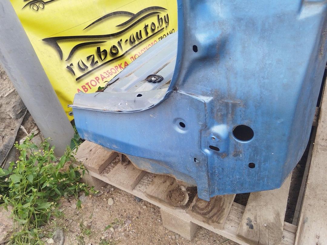 Крыло заднее правое X5WNQH Citroen Xsara Picasso - Фото 11