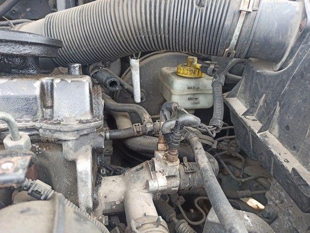 Цилиндр тормозной главный HD6AT6 Skoda Octavia - Фото 2