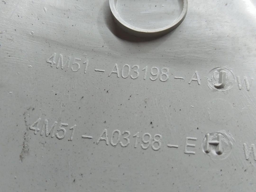 Обшивка стойки передней правой RGY2UZ Ford Focus - Фото 3