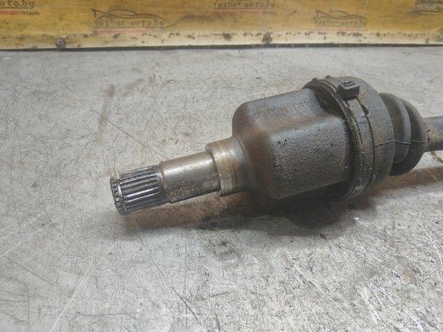 Полуось передняя левая (приводной вал, ШРУС) N4ZU3H Ford Focus купить в магазине запчастей бу