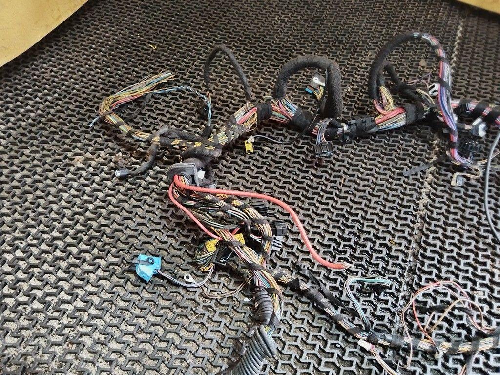 Проводка 04QP1L BMW 3 E46 - Фото 11