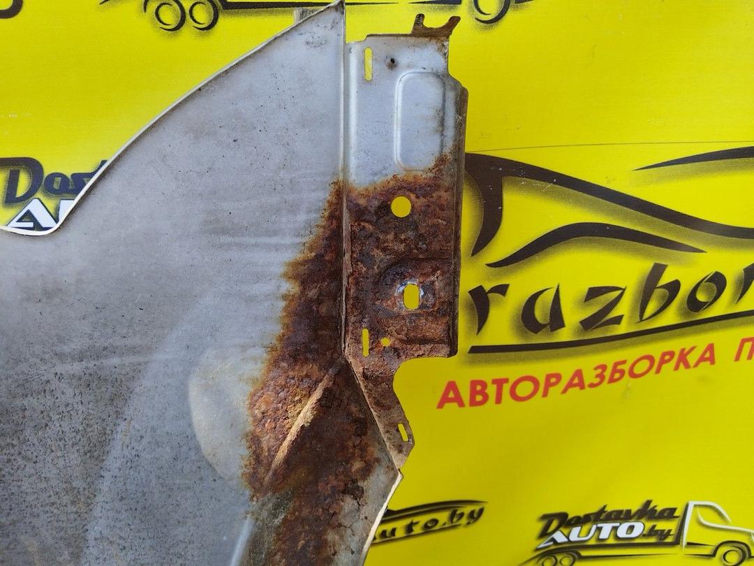 Крыло переднее левое 0OAKR8 Opel Meriva undefined