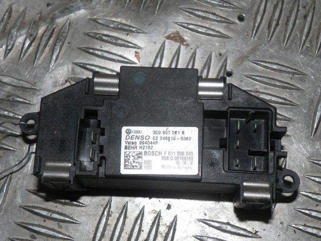 Сопротивление печки PE3H16 Volkswagen Touran - Фото 3