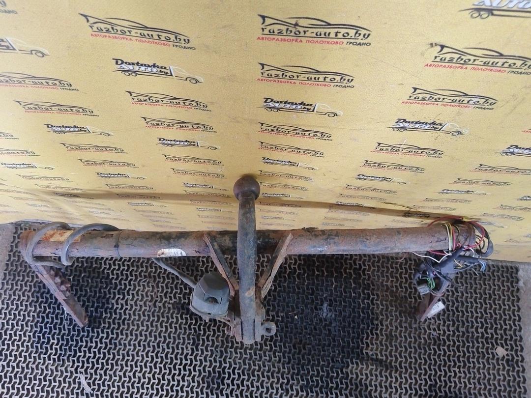 Прицепное устройство (фаркоп) VHS867 Ford Fiesta - Фото 10